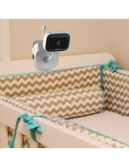 Cámara vigilabebés 2K Wi-Fi Strong DOVY BabyCam