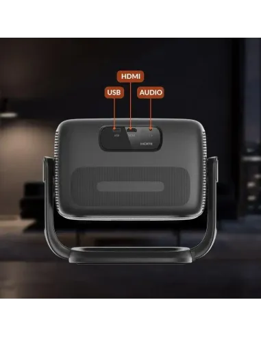 Strong MIRA-X1: proyector Full HD con  500 ANSI y Google TV
