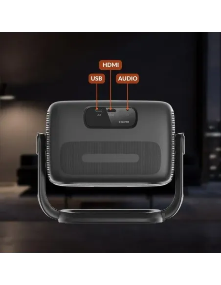 Strong MIRA-X1: proyector Full HD con  500 ANSI y Google TV