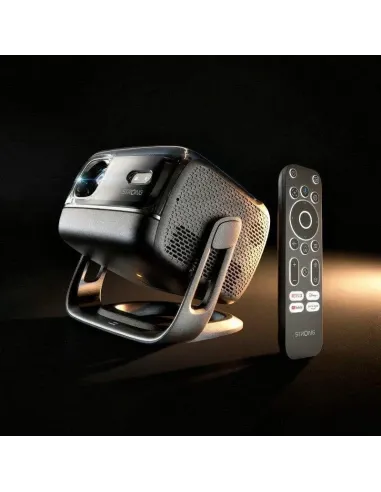 Strong MIRA-X1: proyector Full HD con  500 ANSI y Google TV