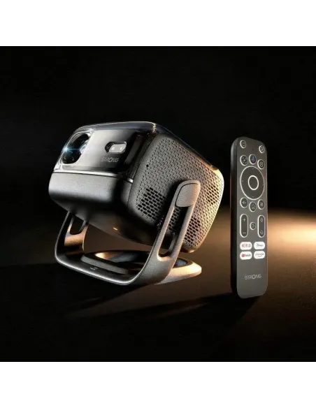 Strong MIRA-X1: proyector Full HD con  500 ANSI y Google TV