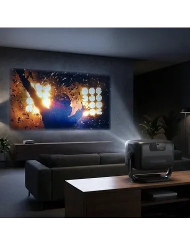 Strong MIRA-X1: proyector Full HD con  500 ANSI y Google TV