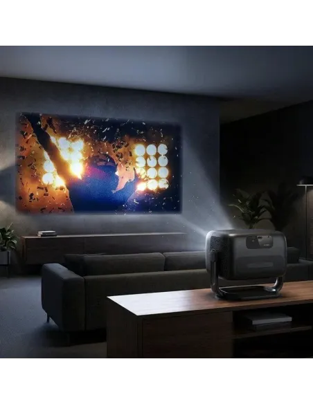 Strong MIRA-X1: proyector Full HD con  500 ANSI y Google TV