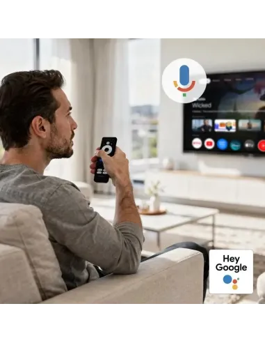 Strong LEAP-UNA+ FHD: stick Google TV Full HD HDR10+