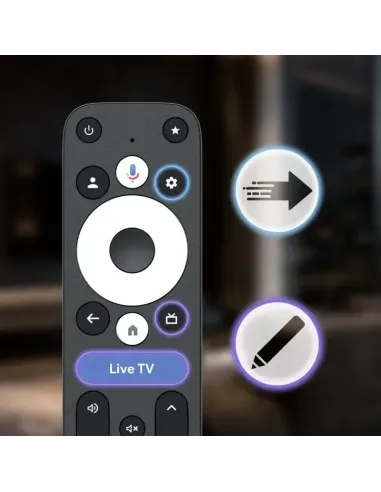 Strong LEAP-UNA+ FHD: stick Google TV Full HD HDR10+