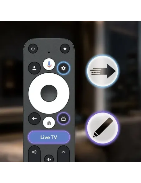 Strong LEAP-UNA+ FHD: stick Google TV Full HD HDR10+