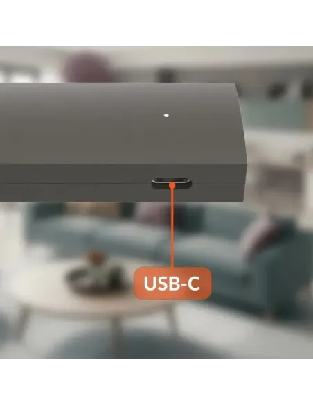 Strong LEAP-UNA+ FHD: stick Google TV Full HD HDR10+