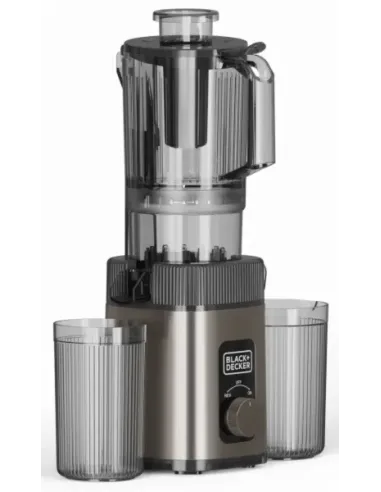 Licuadora prensado en frío Black & Decker BXJE4800E