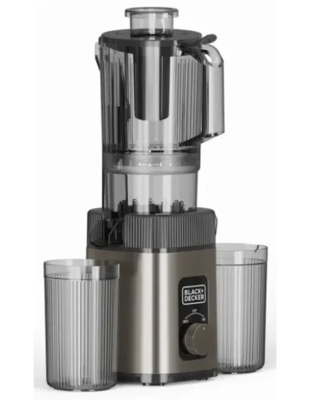 Licuadora prensado en frío Black & Decker BXJE4800E