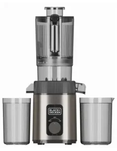 Black & Decker BXJE4800E Licuadora de Acero Inoxidable-ELEC65564