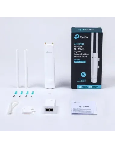 TP-Link EAP225-Outdoor: punto de acceso Wi-Fi exterior