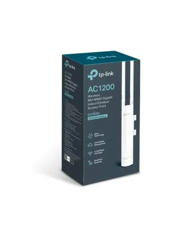 TP-Link EAP225-Outdoor: punto de acceso Wi-Fi exterior