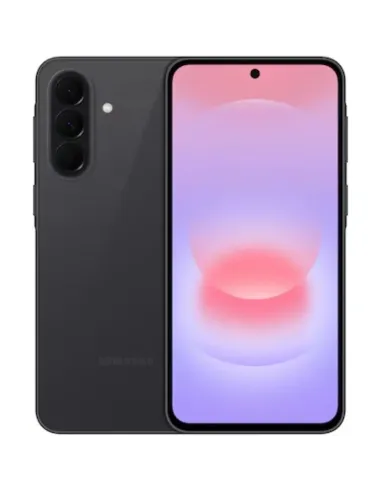 Smartphone Samsung Galaxy A37 5G 6GB/128GB Gris de 6.7" FHD+