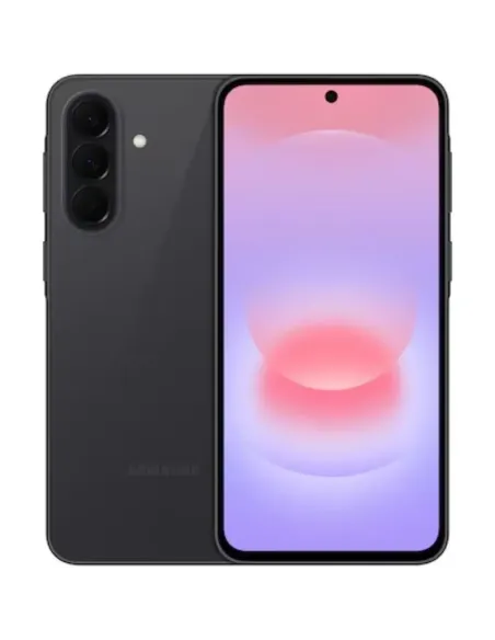 Smartphone Samsung Galaxy A37 5G 6GB/128GB Gris de 6.7" FHD+