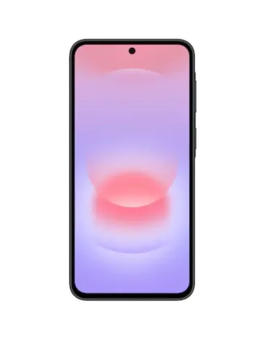 Smartphone Samsung Galaxy A37 5G 6GB/128GB Gris de 6.7" FHD+