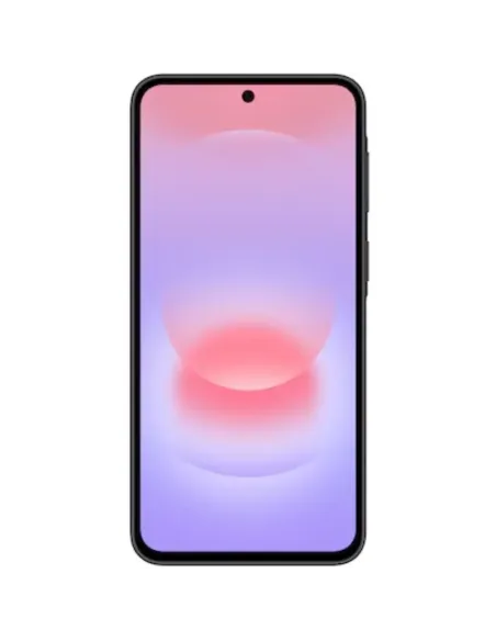 Smartphone Samsung Galaxy A37 5G 6GB/128GB Gris de 6.7" FHD+
