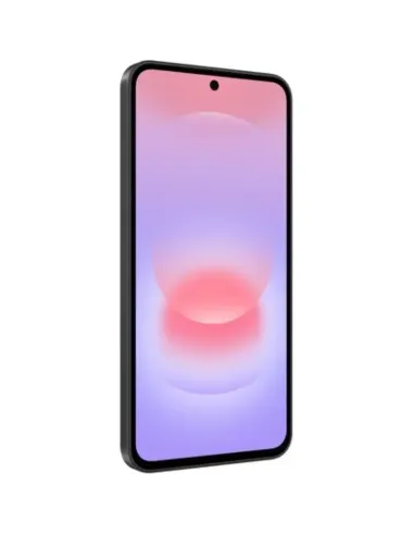Smartphone Samsung Galaxy A37 5G 6GB/128GB Gris de 6.7" FHD+