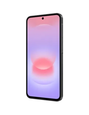 Smartphone Samsung Galaxy A37 5G 6GB/128GB Gris de 6.7" FHD+