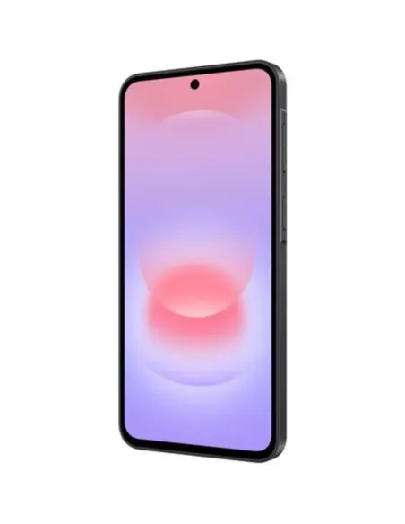 Smartphone Samsung Galaxy A37 5G 6GB/128GB Gris de 6.7" FHD+