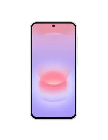 Samsung Galaxy A37 5G 6GB/128GB Blanco de 6.7" FHD+