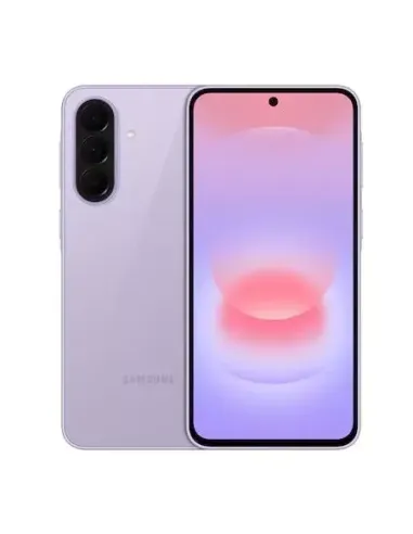 Móvil Samsung Galaxy A37 5G 6GB/128GB lavanda de 6.7" FHD+