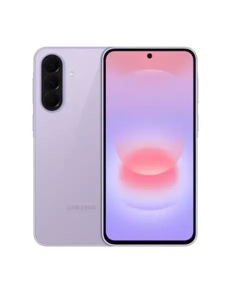 Móvil Samsung Galaxy A37 5G 6GB/128GB lavanda de 6.7" FHD+