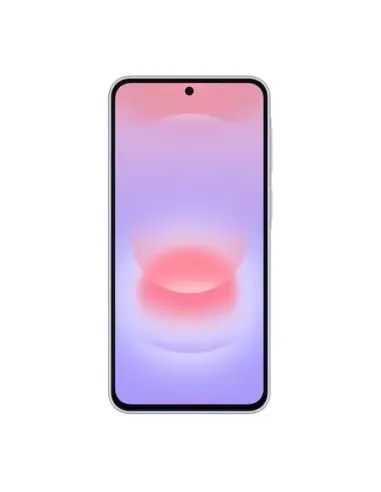 Móvil Samsung Galaxy A37 5G 6GB/128GB lavanda de 6.7" FHD+