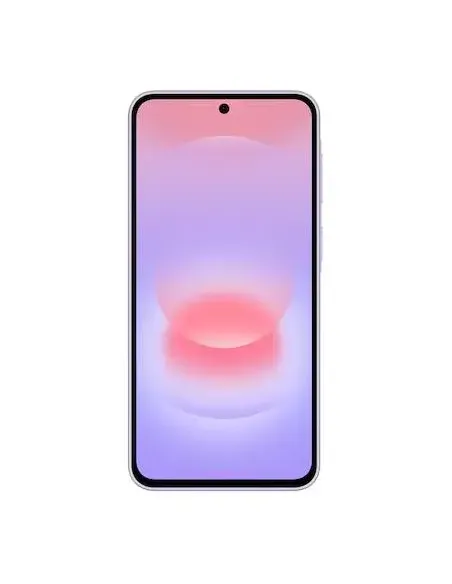 Móvil Samsung Galaxy A37 5G 6GB/128GB lavanda de 6.7" FHD+