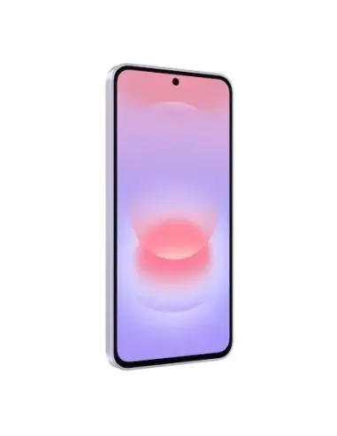 Móvil Samsung Galaxy A37 5G 6GB/128GB lavanda de 6.7" FHD+