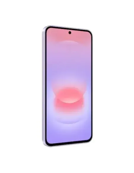Móvil Samsung Galaxy A37 5G 6GB/128GB lavanda de 6.7" FHD+