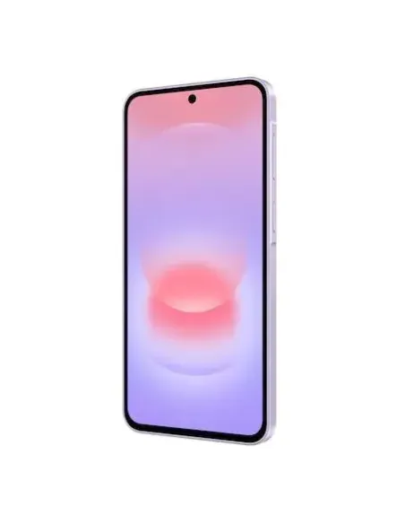 Móvil Samsung Galaxy A37 5G 6GB/128GB lavanda de 6.7" FHD+