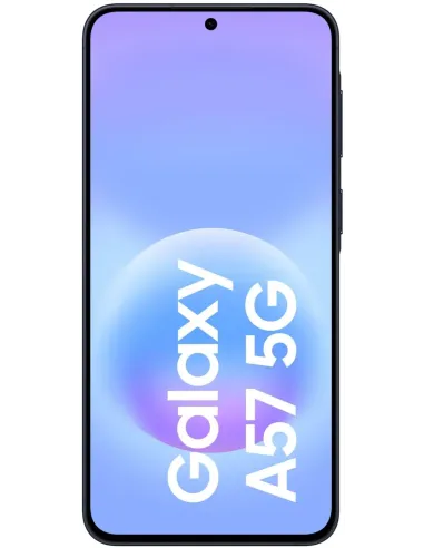 Smartphone Samsung Galaxy A57 5G 8GB/256GB Azul Marina 6.7"