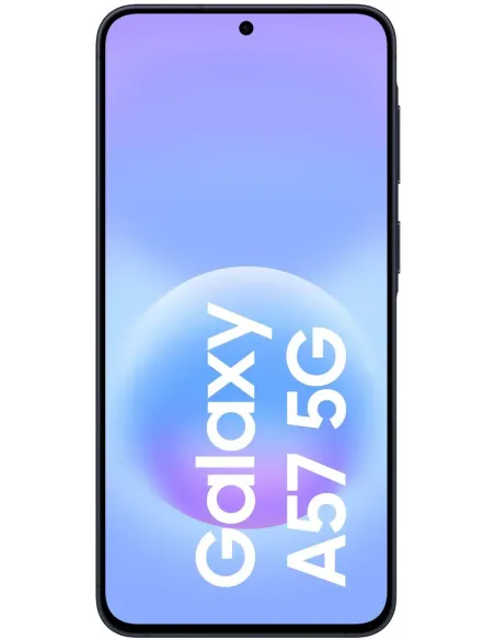 Smartphone Samsung Galaxy A57 5G 8GB/256GB Azul Marina 6.7"