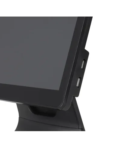 Iggual TPV AIO B156.88.N100 de 15,6" táctil con RS232