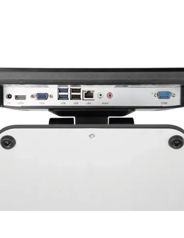 TPV iggual AIO 15,6" táctil N100 con RS232