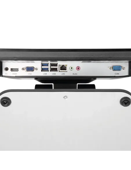 TPV iggual AIO 15,6" táctil N100 con RS232
