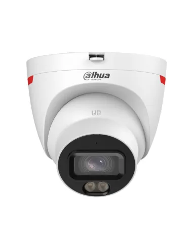 Dahua DH-IPC-HDW2449TP-S-LED-0280B-PRO-S1 Cámara IP Domo 4 M