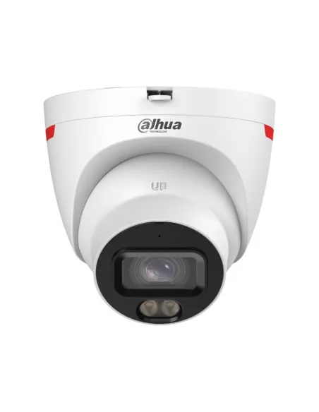 Dahua DH-IPC-HDW2449TP-S-LED-0280B-PRO-S1 Cámara IP Domo 4 M