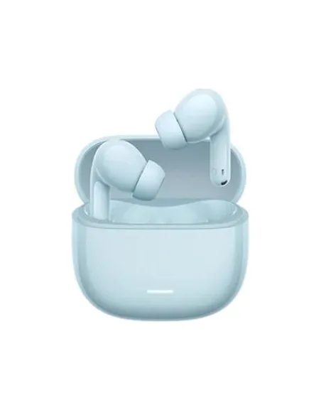 Xiaomi Redmi Buds 8 Lite azules inalámbricos Bluetooth con reducción de ruido IP54