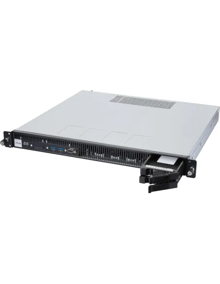 Barebone 1U ASUS ExpertCenter Pro ER100A B6 IPMI y 2.5GbE