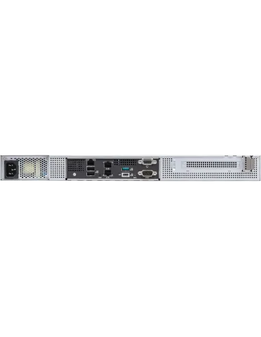 Barebone 1U ASUS ExpertCenter Pro ER100A B6 IPMI y 2.5GbE