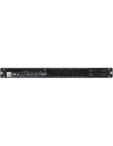 Barebone 1U ASUS ExpertCenter Pro ER100A B6 IPMI y 2.5GbE