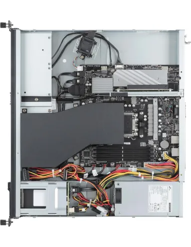 Barebone 1U ASUS ExpertCenter Pro ER100A B6 IPMI y 2.5GbE