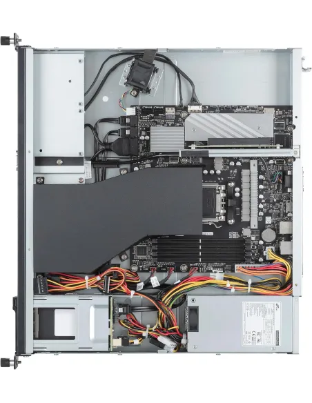 Barebone 1U ASUS ExpertCenter Pro ER100A B6 IPMI y 2.5GbE