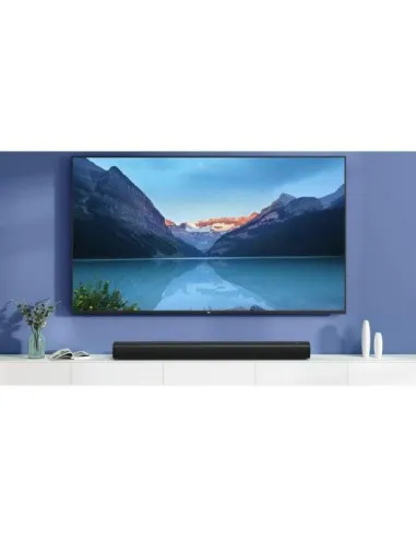 Xiaomi Soundbar 2.0ch: barra de sonido 2.0
