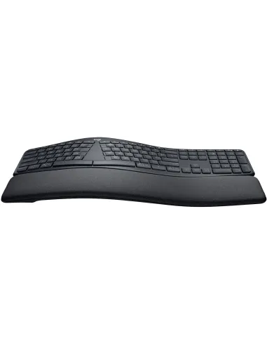 Logitech ERGO K860 Grafito Teclado Inalámbrico y Ergonómico Compatible con Windows/Mac