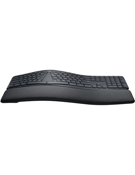 Logitech ERGO K860 Grafito Teclado Inalámbrico y Ergonómico Compatible con Windows/Mac