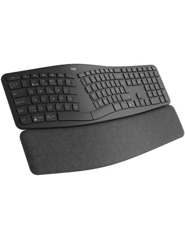Logitech ERGO K860 Grafito: teclado ergonómico partido ES