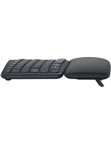 Logitech ERGO K860 Grafito: teclado ergonómico partido ES