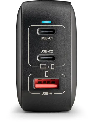 NGS BUD 100W TINY: cargador GaN USB-C 100 W